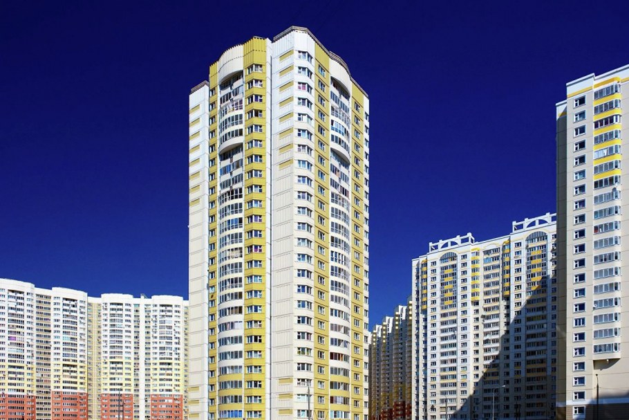 Пик-1 серия домов