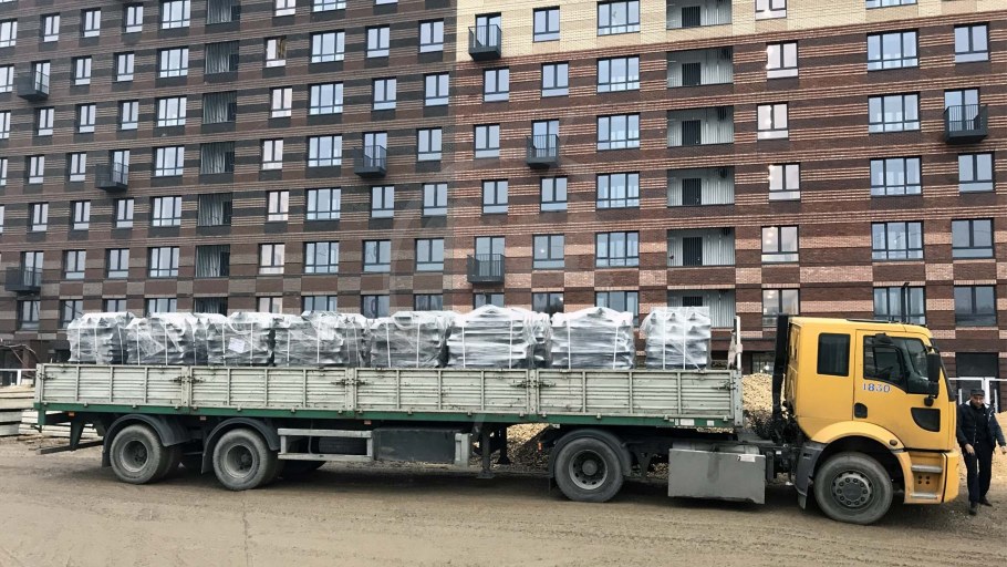 ЖК Прайм парк