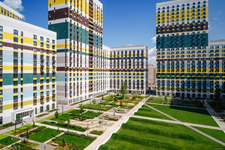 Пик строительная компания Москва