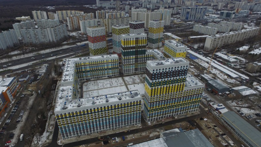 Пик застройщики Тюмень