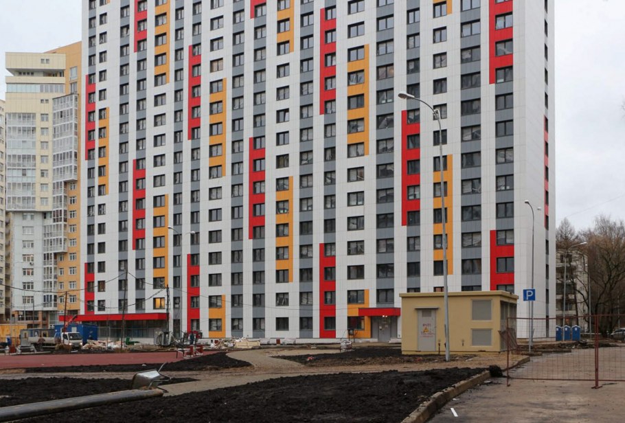 Котельники пик новостройки