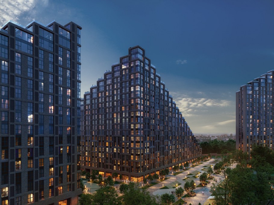 ЖК Ильменский 17