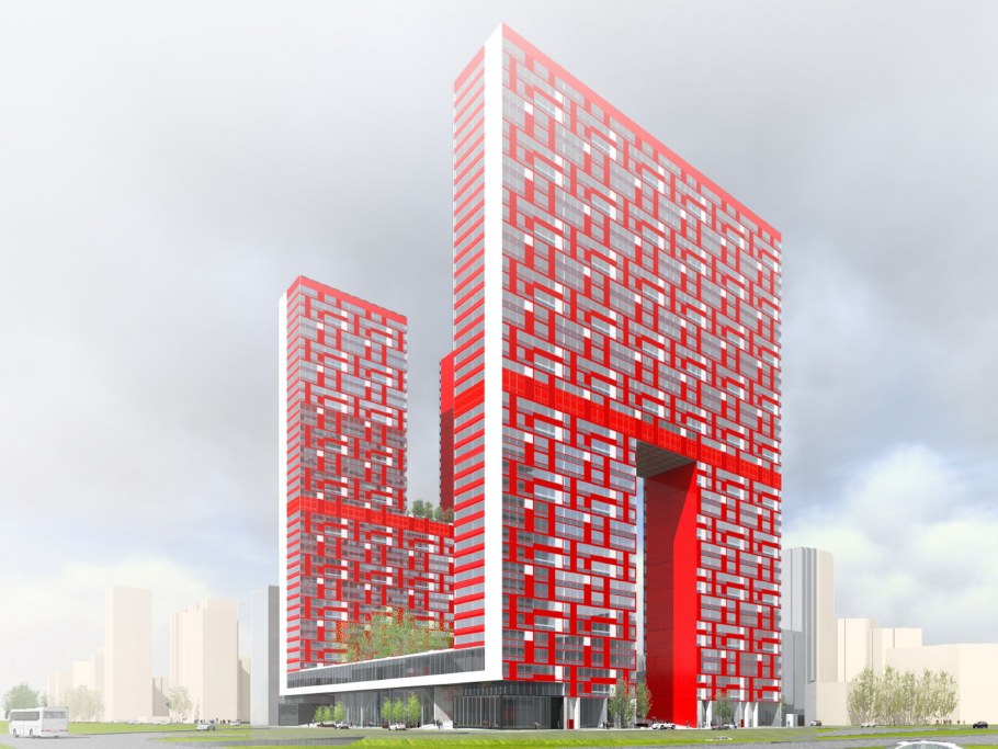 Скуратов башня план