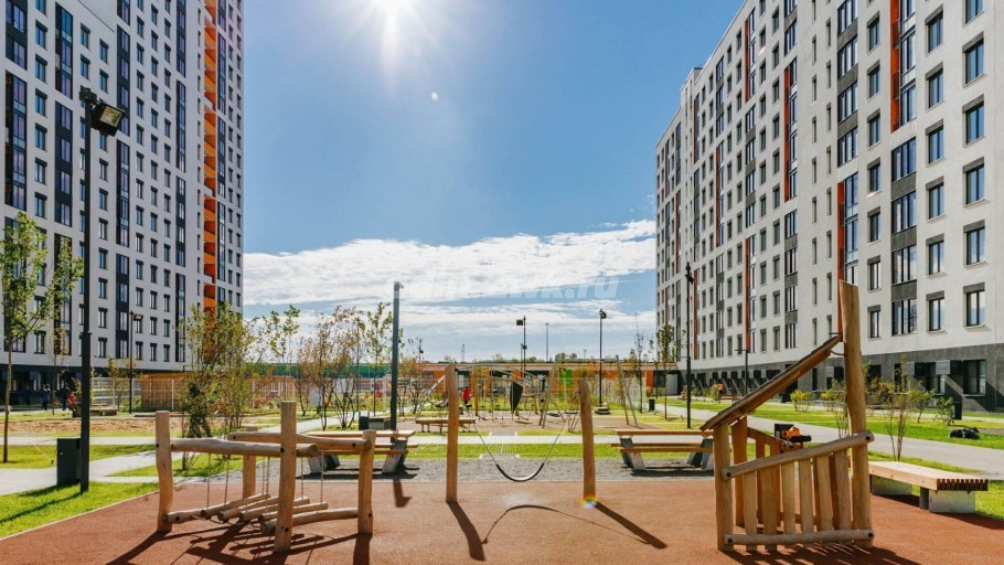 Гранель новостройки