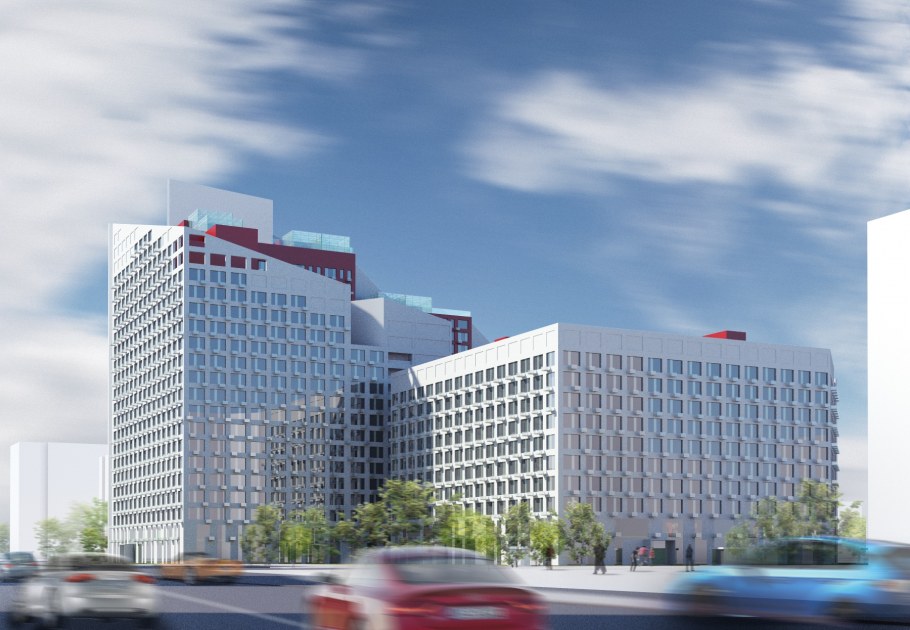 Ход строительства трассы ЕКБ.МСК