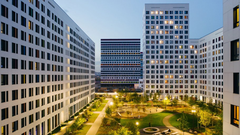 Селигер Сити