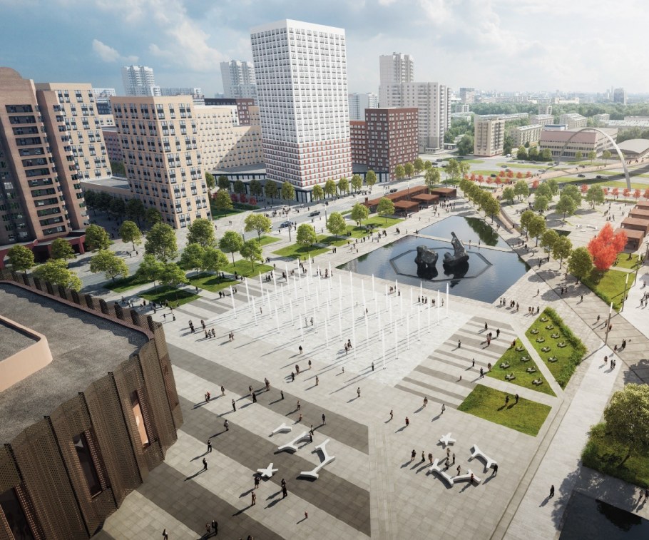 Выхино Вешняки