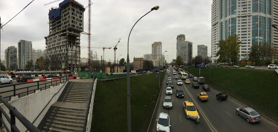 Картмазово ЖК Филатов луг