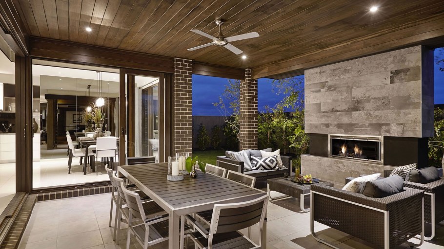 Бассейн в доме