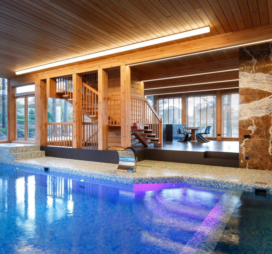 Александр Жидков архитектура Минимализм