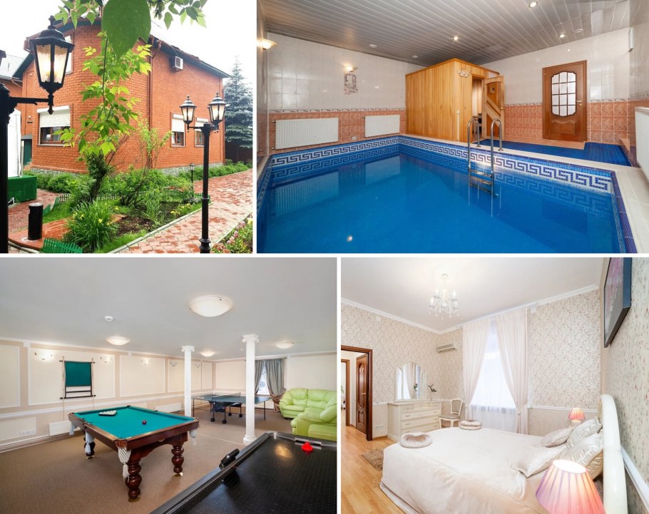 Аквариум в интерьере