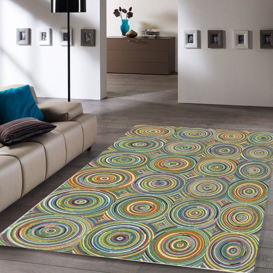 Ковер Crystal c002 Cream 0,8*1,5м