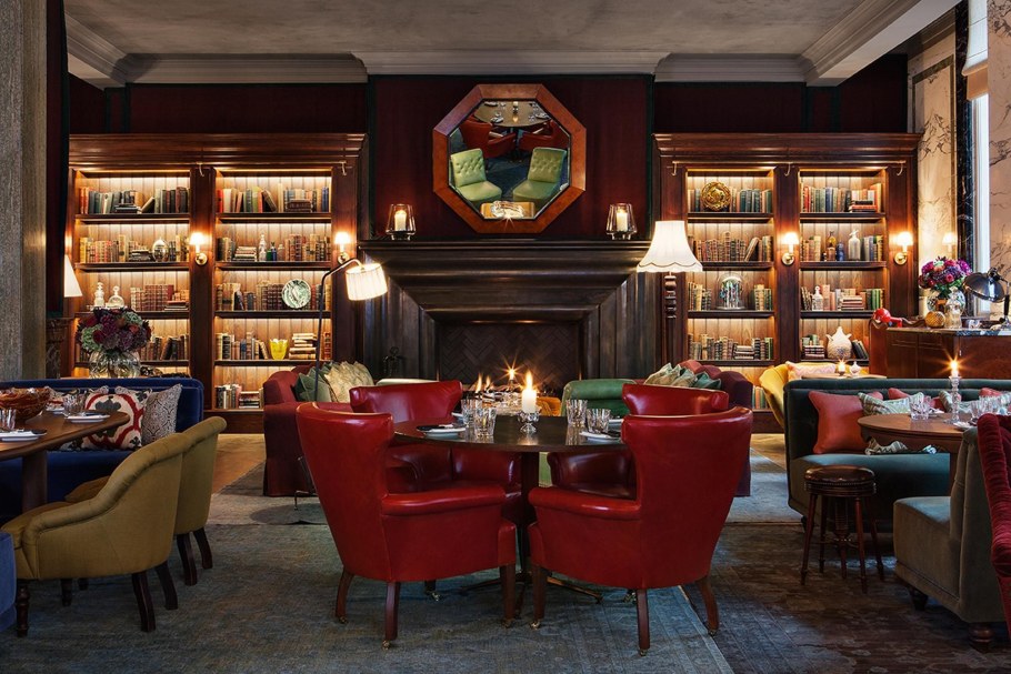 Паб в стиле Лондона