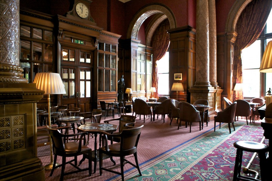 Викторианская эпоха в Англии бары