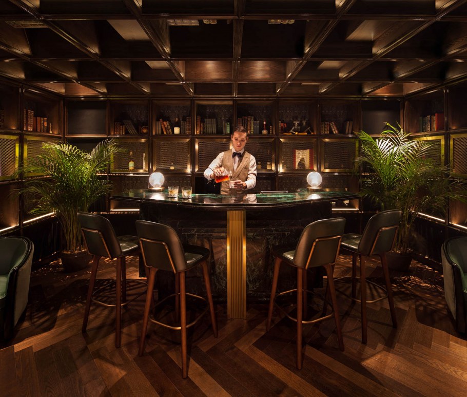 Спикизи бар