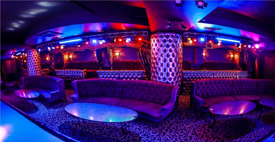 Джентльмен клуб Париж