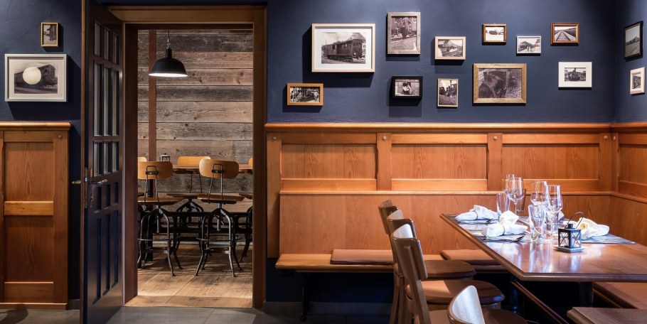 Самый крутой ресторан в мире