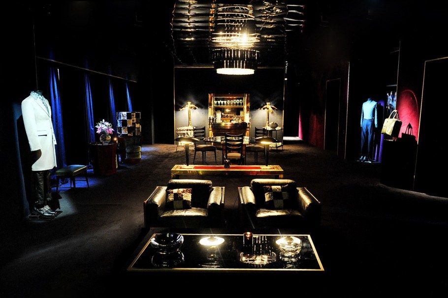 Закрытый элитный клуб