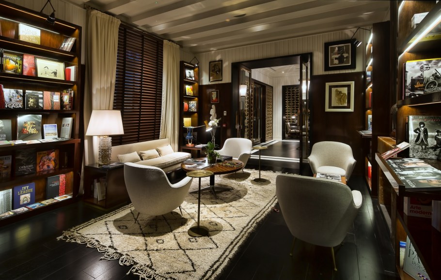 Роскошные бутик-отели