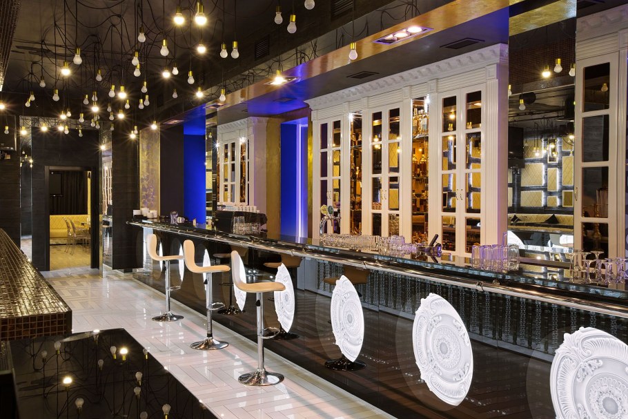 Ресторан ар деко