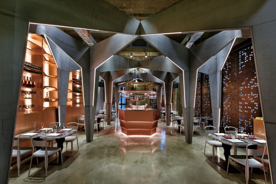 Hakkasan las Vegas Nightclub