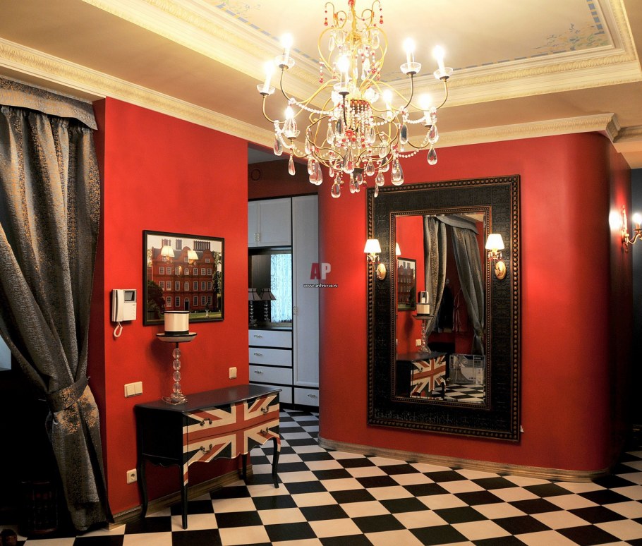 Информационный дизайн в квартире