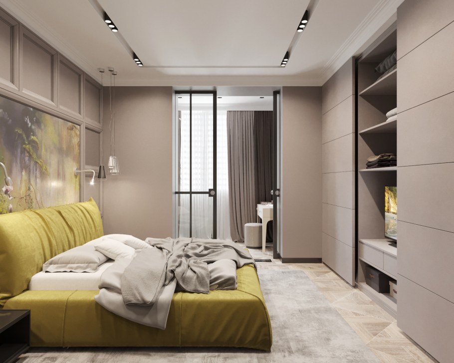 Дизайнеры двухкомнатных квартир