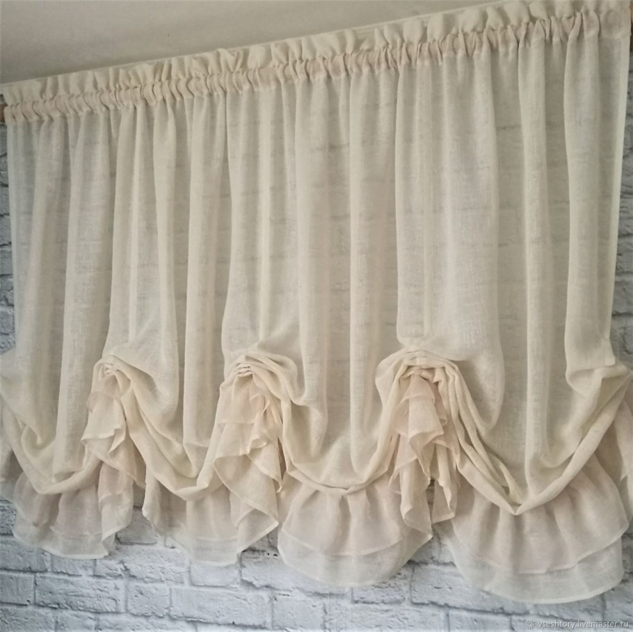 Австрийские подъемные шторы