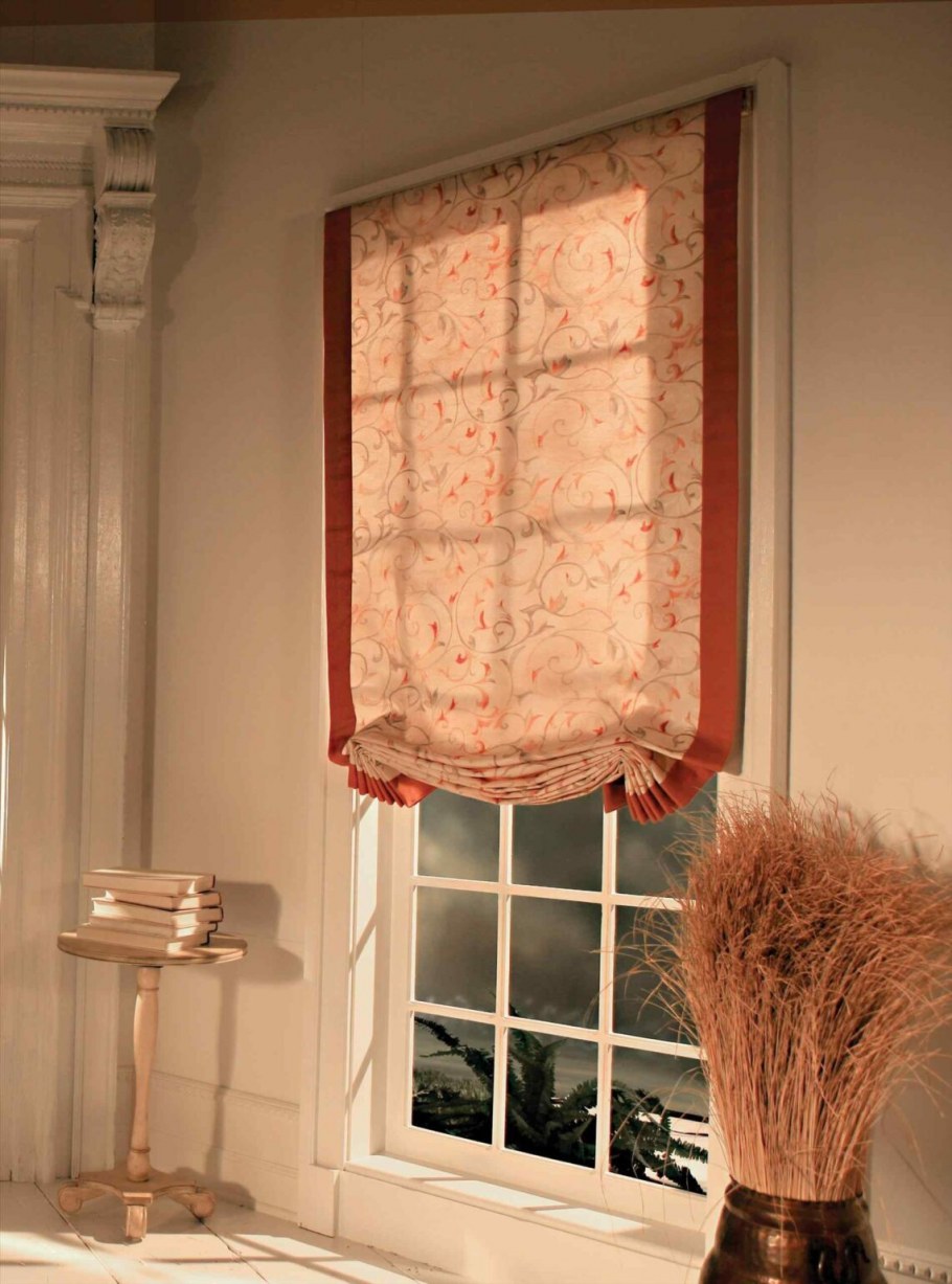 Австрийская Римская оксфордская шторы