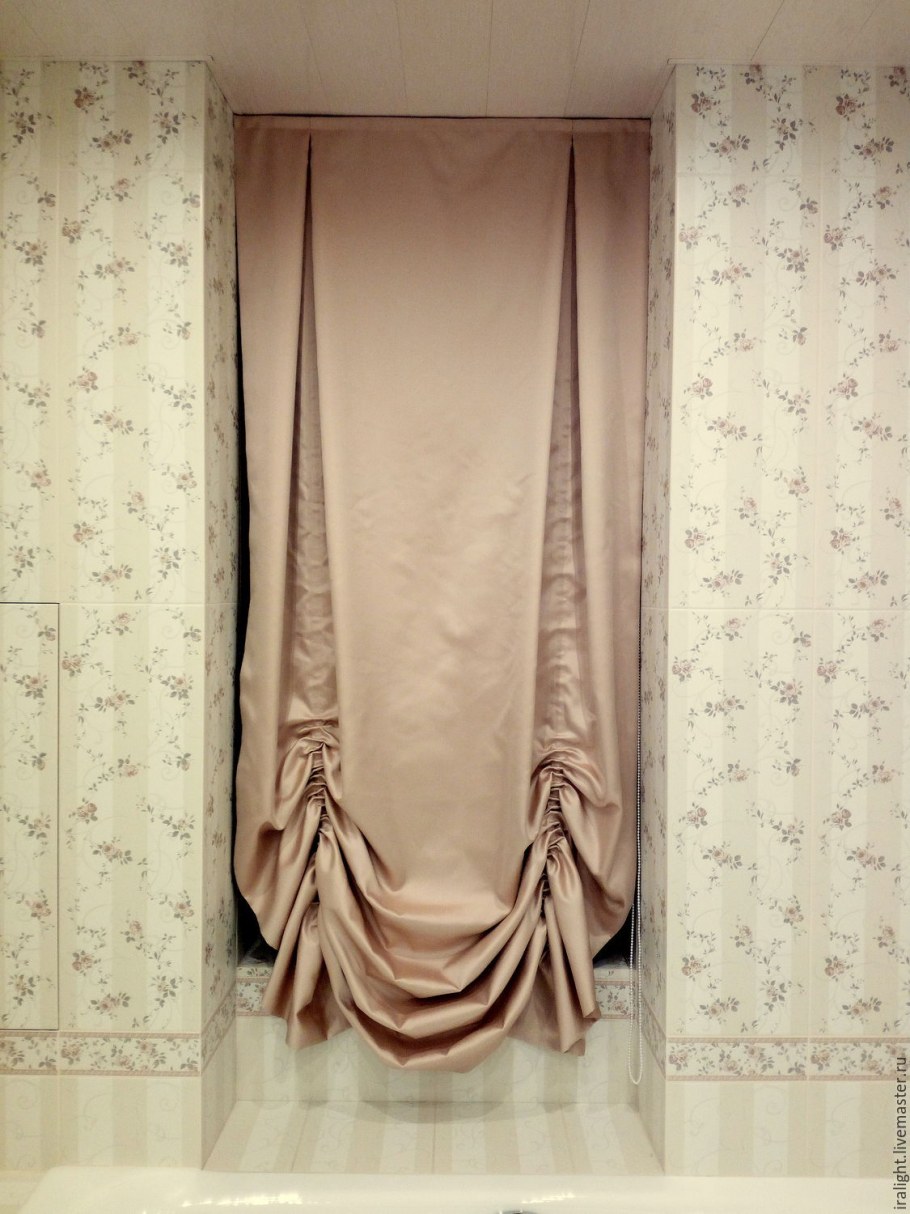 Австрийские шторы