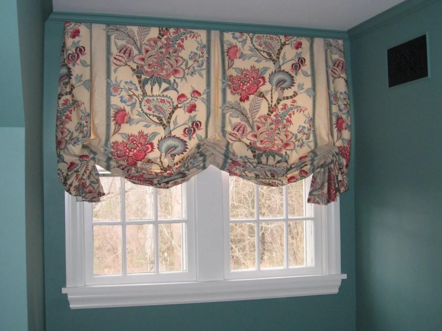 Римские, французские, австрийские, Лондонские шторы