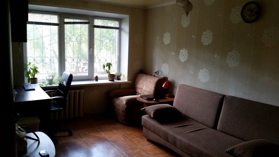 Квартира обычная Российская