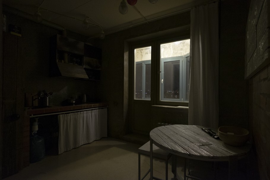 Хрущевка внутри квартира