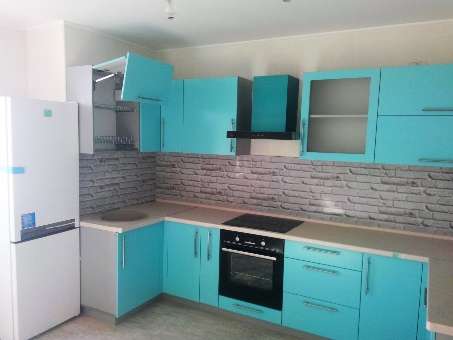 Кухня Аделькрайс морской Бриз