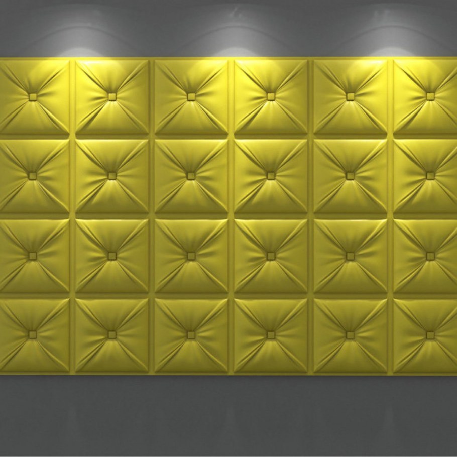 Гипсовые 3д панели АРТПОЛЕ