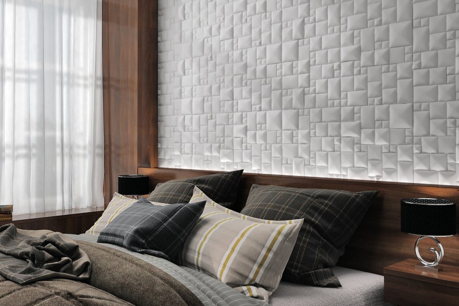 Мягкая панель Мишель 750