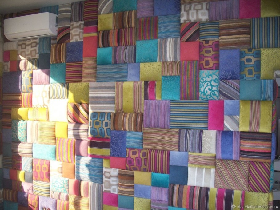 Мягкие декоративные панели