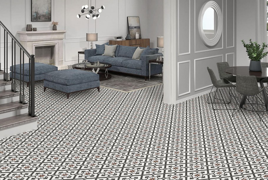 Керамогранит DUALGRES Origin Gales Classic 45x45