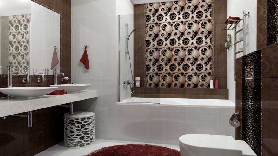 Коллекция Golden Уралкерамика