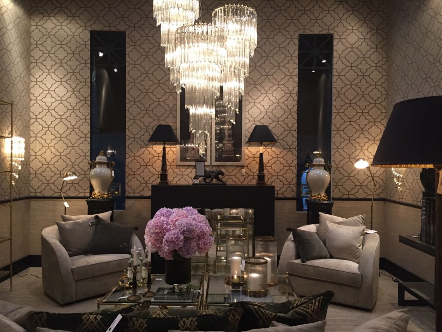 Светильники в стиле арт деко