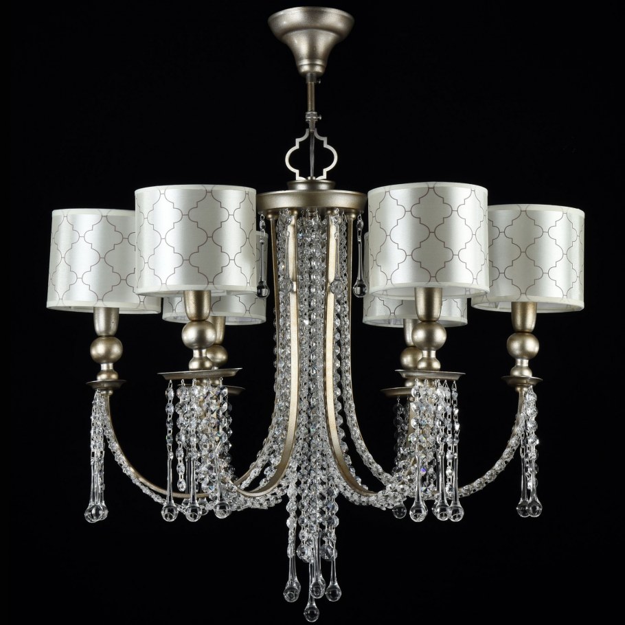 Люстра Maytoni Bience h018-pl-06-ng