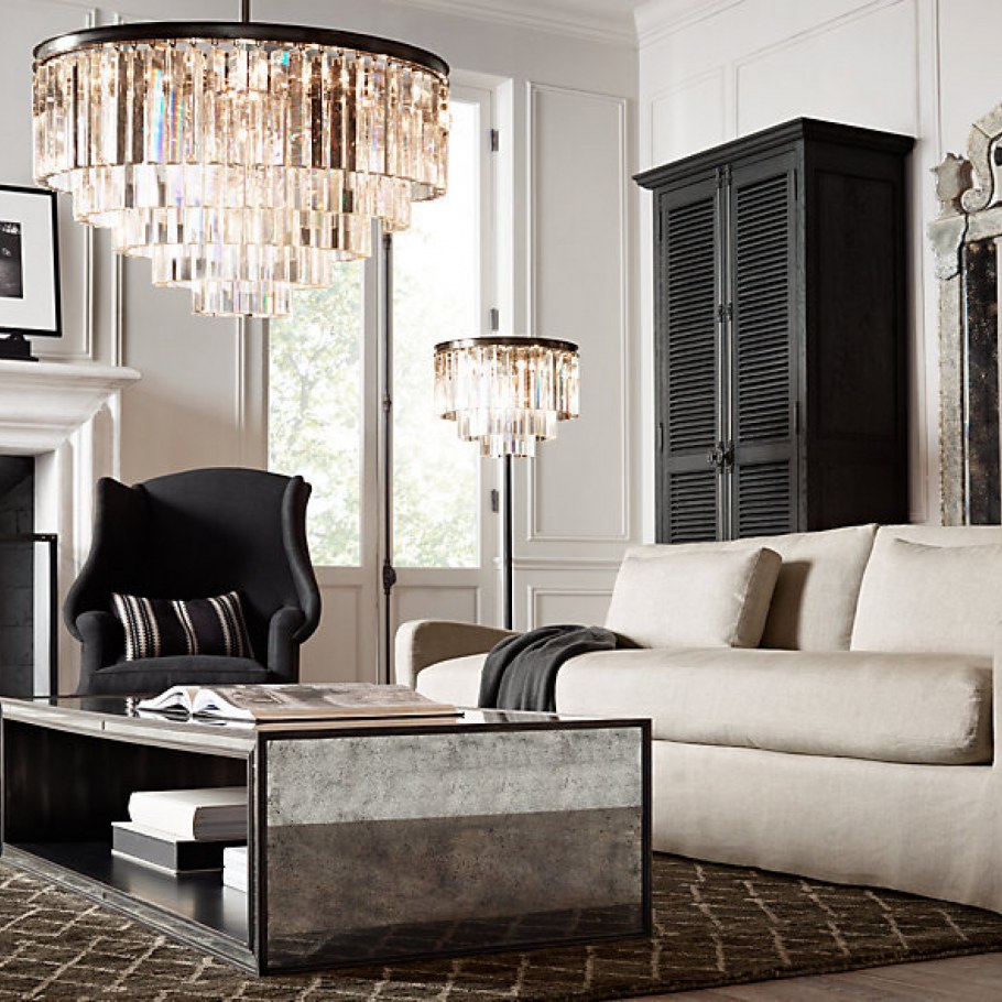 Люстра Odeon 3001–d80/5