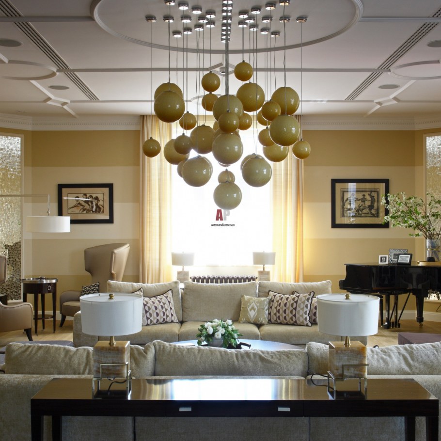 Арт-деко (ар-деко): квинтэссенция роскоши