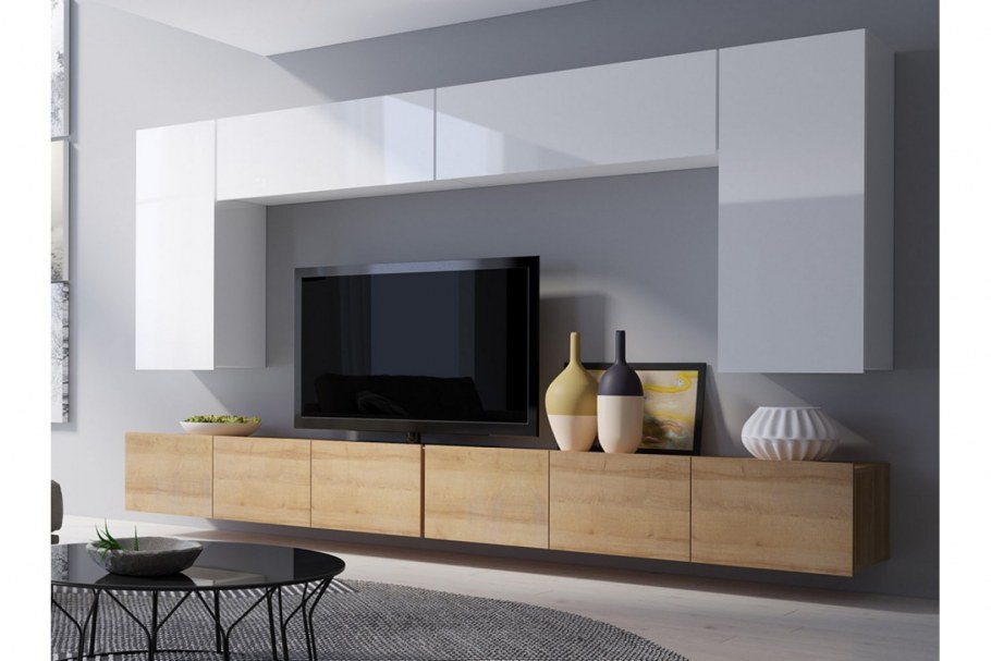 Стенка Каролина Комби