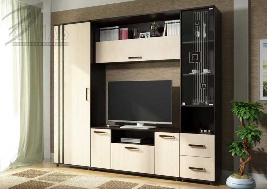 Стенка Атлантида 7