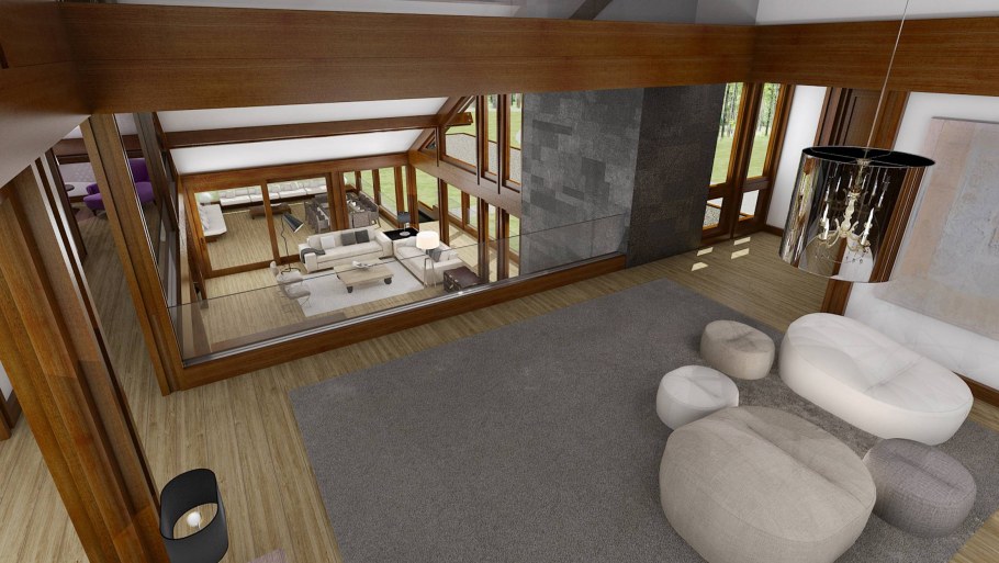 Дом Владислава Доронина в Барвихе