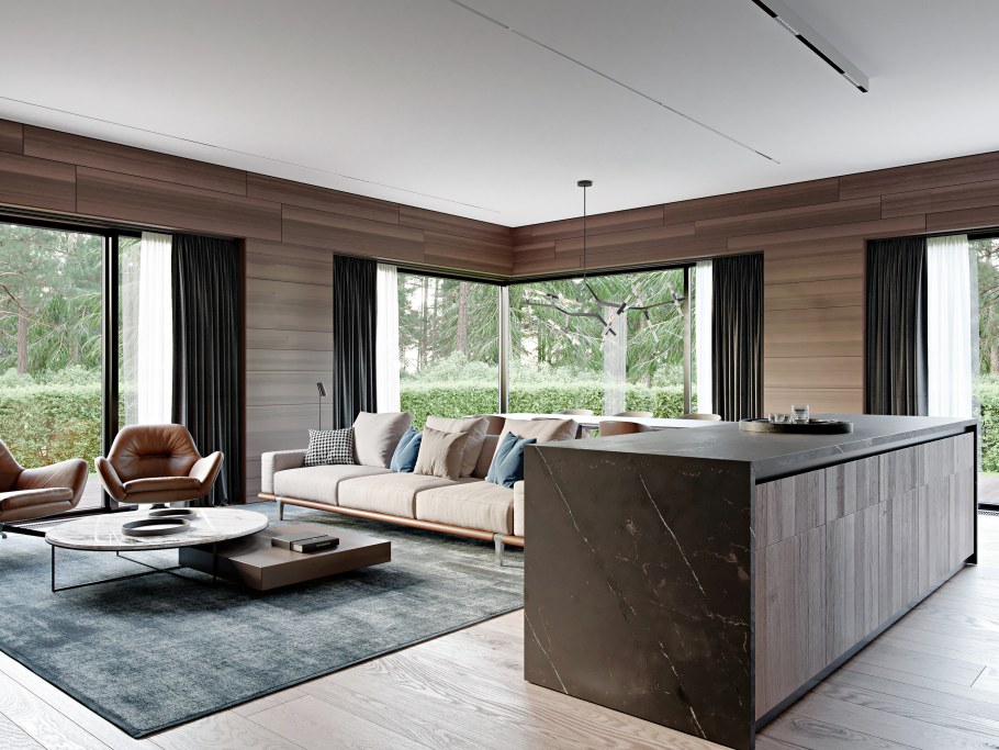 ЖК левел Барвиха