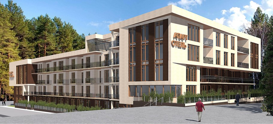 Барвиха левел Резиденс