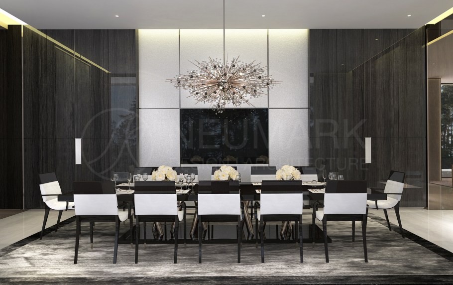 Capital Hill Residence обстановка