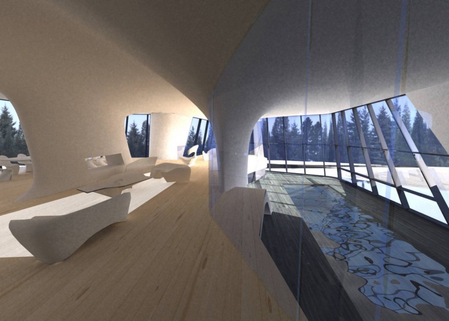 Москва Барвиха вилла